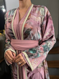 Caftan Flora