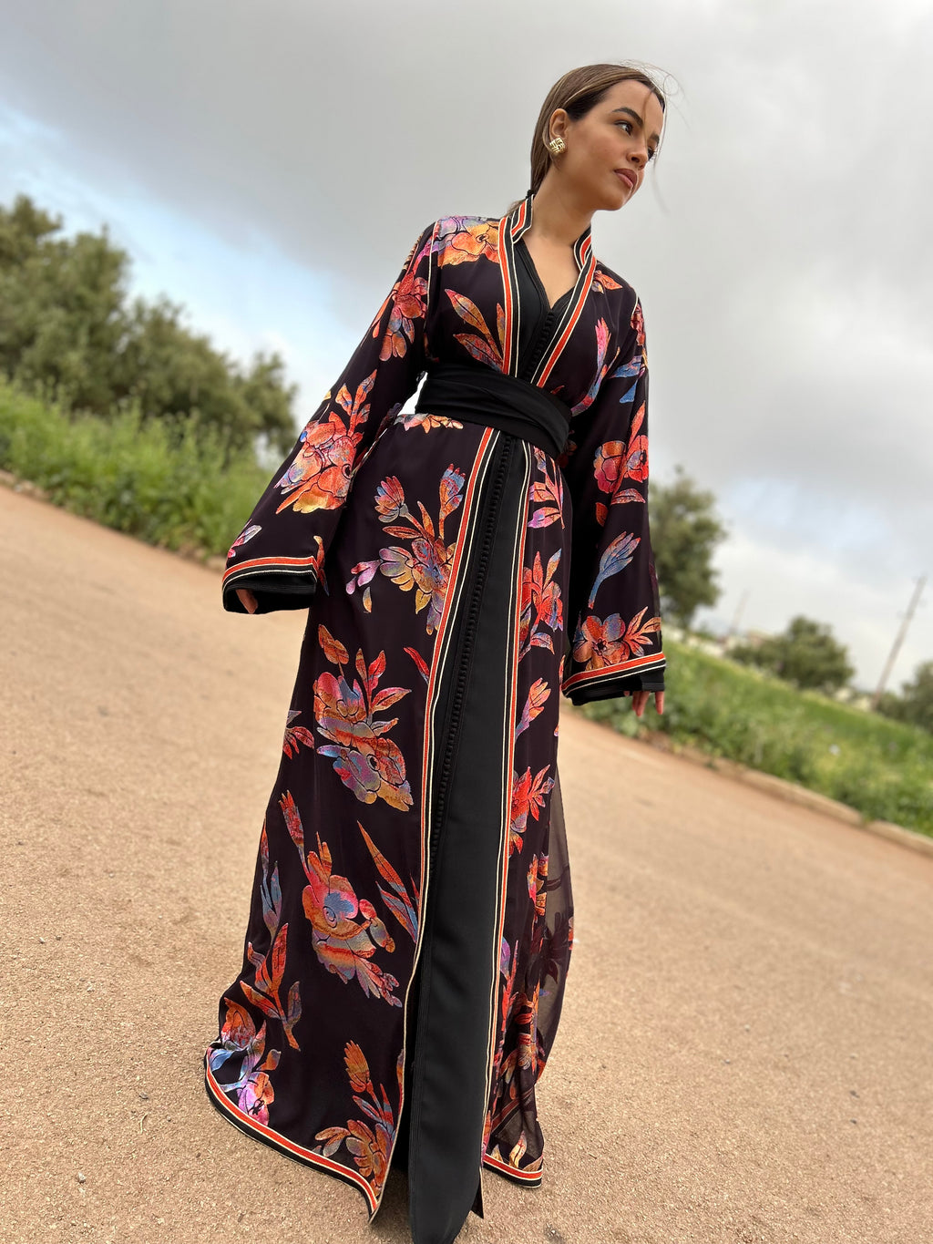 Caftan ARLEQUIN