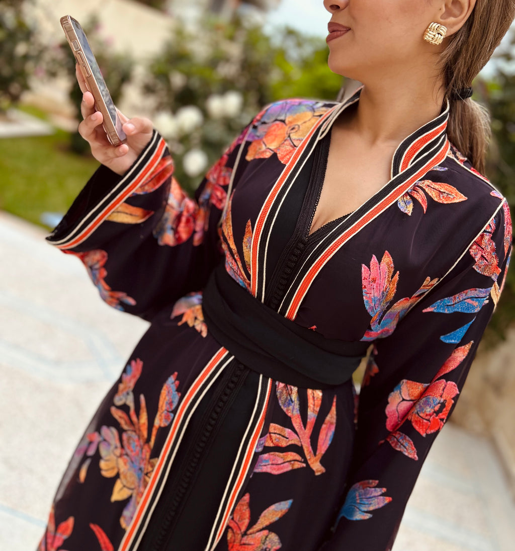 Caftan ARLEQUIN