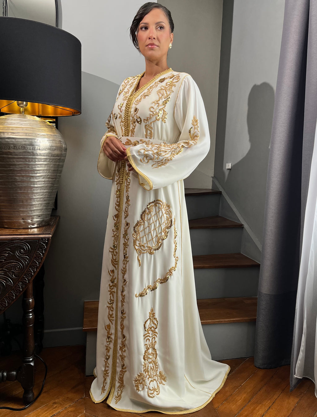 Caftan DAHBIA