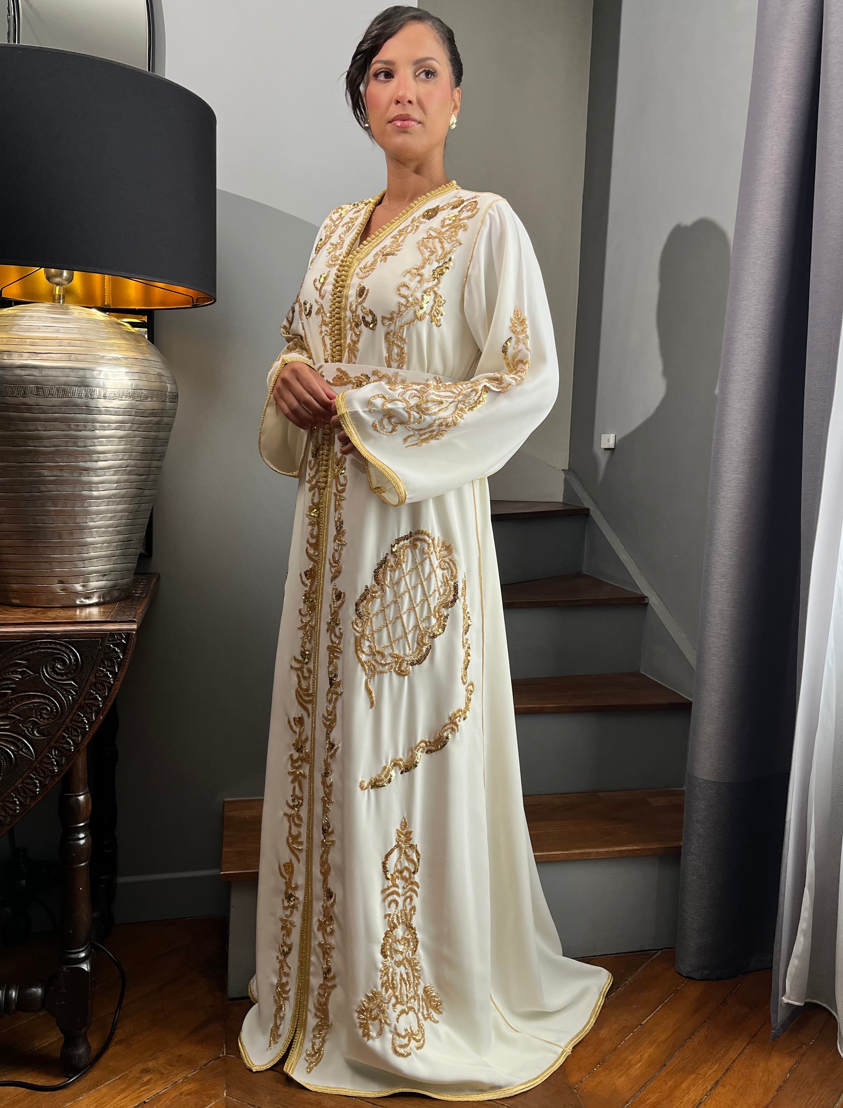 Caftan DAHBIA