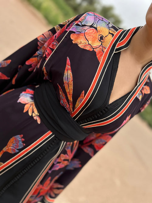 Caftan ARLEQUIN