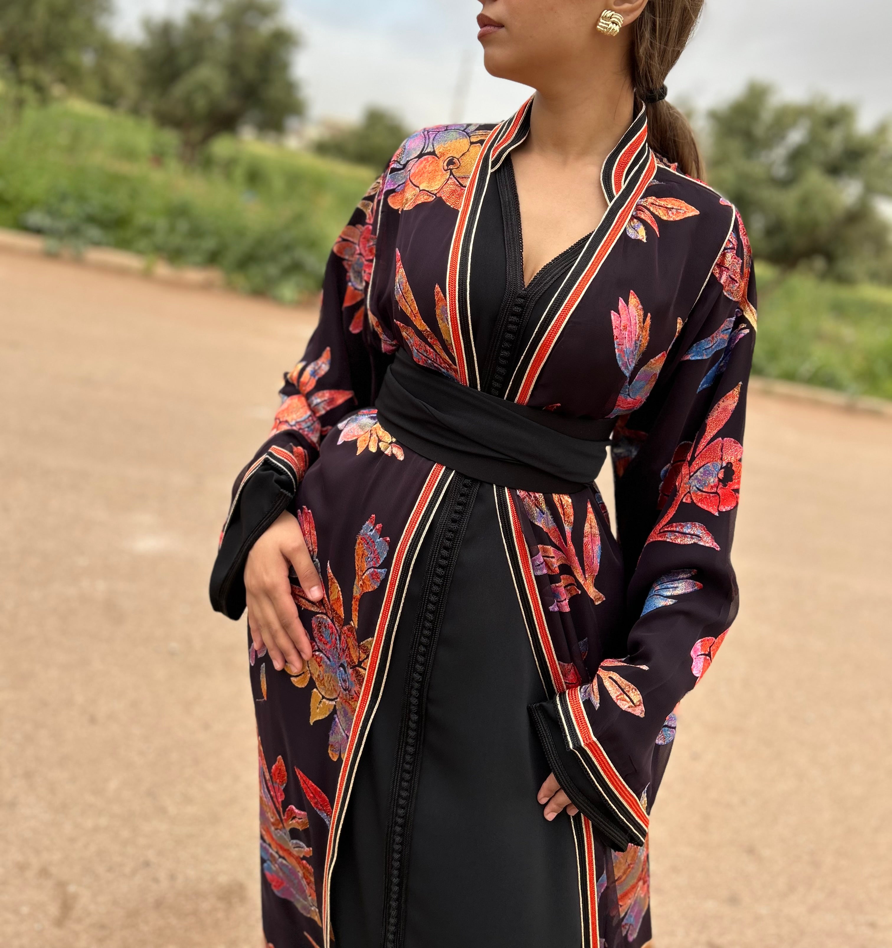 Caftan ARLEQUIN