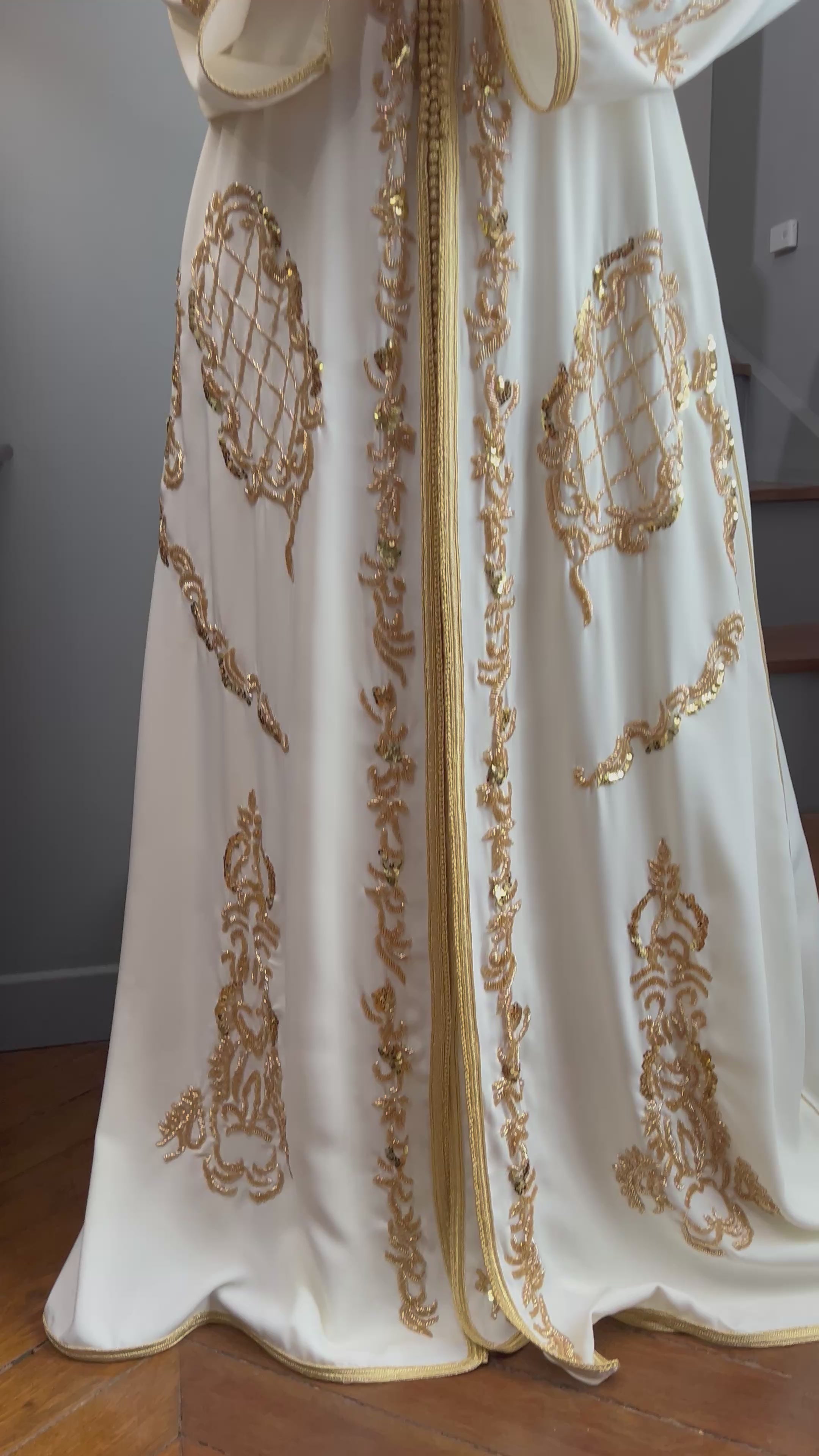 Caftan DAHBIA